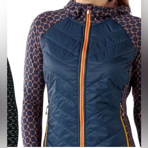 Smartwool Merino Hooded Propulsion Jacket